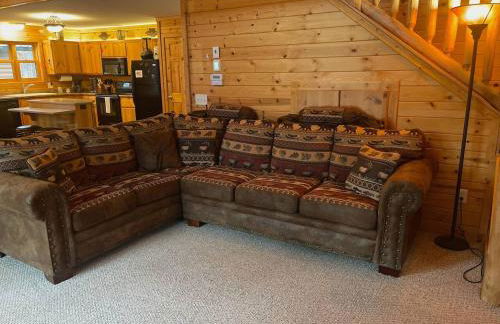 Large Pet-Friendly Family Cabins - Foto 15