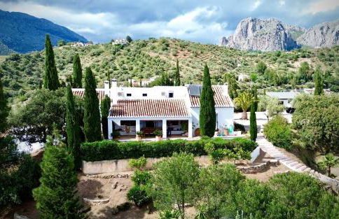 Romantische Finca nahe Málaga, kreativ einzigartig - Foto 2