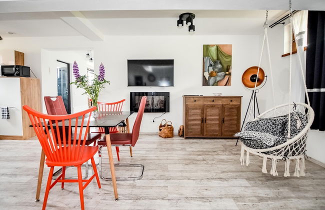 Apartamenty Dwupoziomowe Dwa Widoki Jacuzzi & Sauna - Foto 11