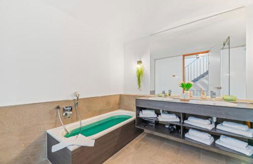 Bodensee Penthouse 23i - Seesicht - Billiard - Tischkicker - BBQ - Air Hockey - Panorama Exklusive - Photo 17