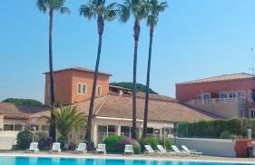 Résidence Golfs de Valescure 9 - Foto 2