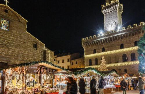 Respiro di Toscana Trilocale Arezzo e Siena - Foto 12