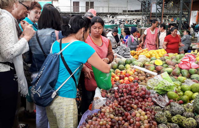 Tour of Local Markets + Trip to an Indigenous Community - Photo 5