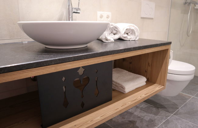 Penthouse mit 3 Schlafzimmern & Sauna - Foto 6