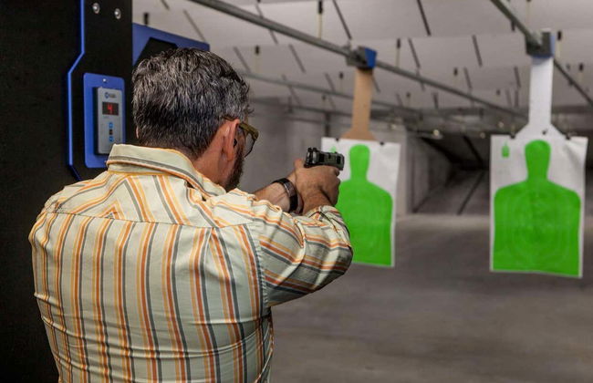 Austin Shooting Range Experience - Foto 2