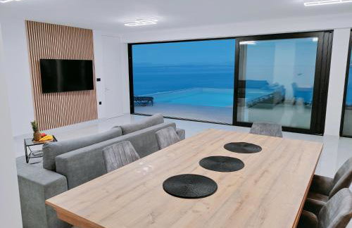 Villa Sea level with BEAUTIFUL VIEW, Medveja - Photo 28