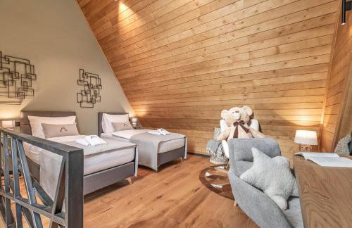 Cozy Chalet Forest Hill - Foto 25