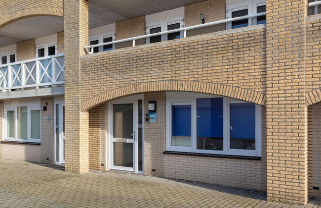 Spacious Luxury Apartment With Beautiful Views of the Harbor and the North Sea - Foto 25