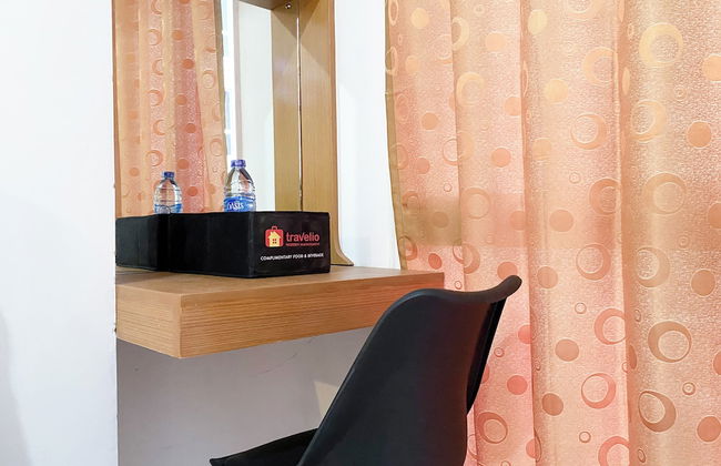 Cozy Studio Room At Tokyo Riverside Pik 2 Apartment - Foto 12