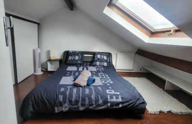 GRAND DUPLEX proche de PARIS - Foto 20