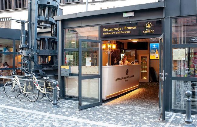 Browar Lubicz Residence - Official Aparthotel - Foto 3