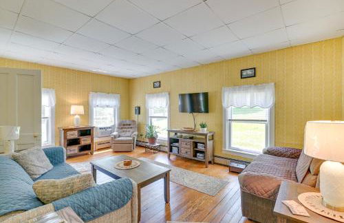 Countryside Hideaway - 10 Mi to Cooperstown! - Foto 5