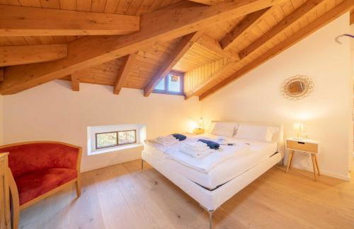 Dreamy Lakeview Attic Escape - Foto 14