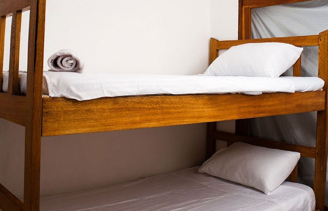 Beach House In La Boquilla Facing the Sea With Air Conditioning and Wifi - Photo 6