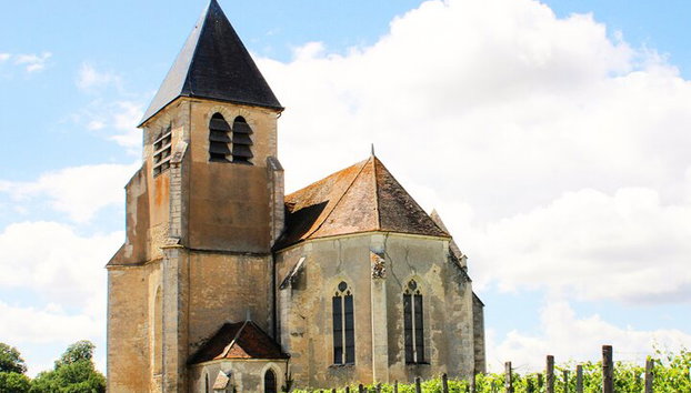 "Wine tasting in Chablis, at the heart of excellence!" - Photo 5, Chapel DE Préhy