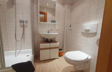 Ruhe am Park Hermansbad-Hund willkommen, Sauna im Haus,Parkplatz am Haus,Pückler Park,Geopark,polnischer Markt - Foto 7