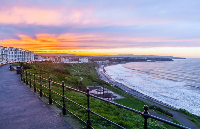 Marlborough Sea View Holiday Apartments - Foto 73