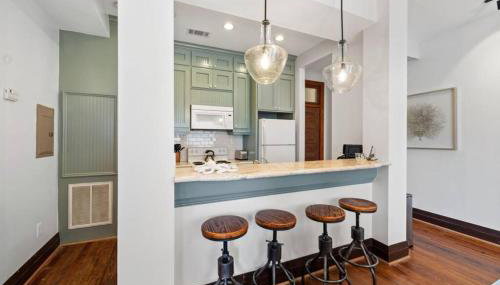 Historic loft in downtown Galveston close to everything - Foto 5