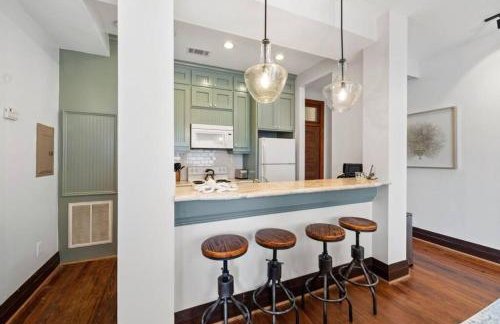 Historic loft in downtown Galveston close to everything - Foto 5