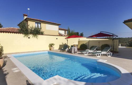 Villa in Vodnjan With Private Swimming Pool - Foto 16