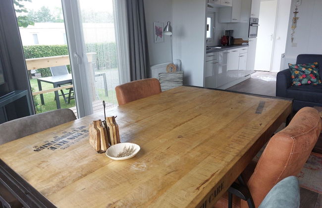 Cosy Holiday Home in Appelscha With a Great View - Foto 14