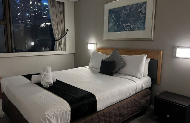 Sydney Hyde Park Paxsafe Apartments - Photo 52