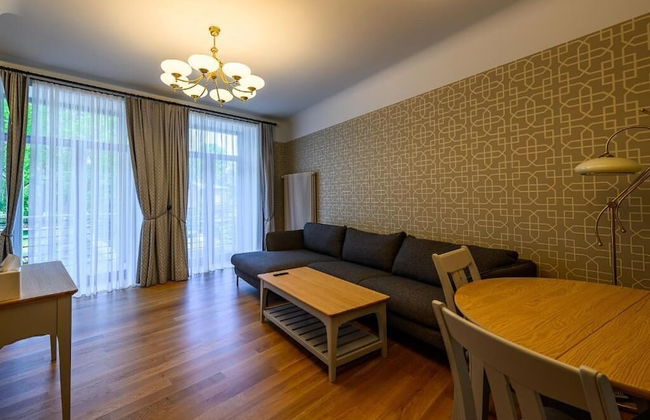 Roze Kūrmājas Residence - Foto 7