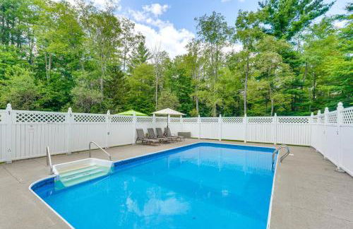 1 Mi to Hunter Mtn Cozy Unit on 6-Acre Property! - Foto 34