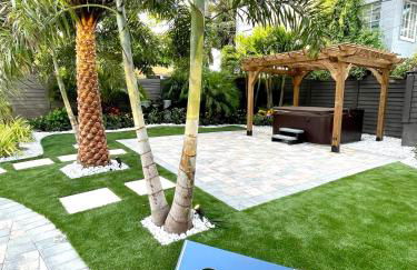 THE PALMS 3BR-Minutes to Beach, Scuba, Downtown, Airport - Foto 41