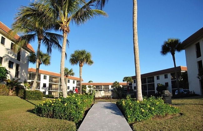 Sandalfoot Beachfront Condominium - Foto 15