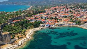 Koroni Seaview Retreats - Summer Escape Lodgings - Photo 4