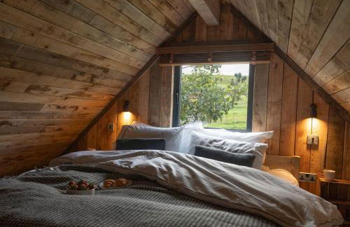 Woolly Wood Cabins - Bryn - Photo 9