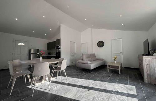 Maison neuve 3 chambres près plage Saint-Denis-d'Oléron - FR-1-246A-374 - Foto 1