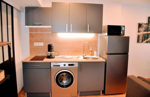 Dormir à Brioude - appartement 'esprit nature' - Foto 21