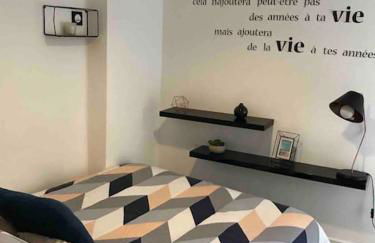Appartement 4 personnes - Vannes intra-muros - Rue piétonne - Foto 16