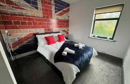 Quayside Apartment -2 Bedrooms - Sleeps 4 - Foto 30