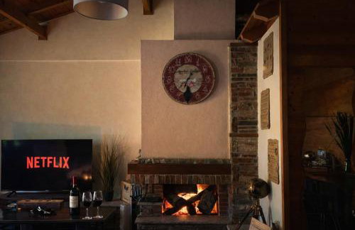 TETOS Wooden House - Photo 20