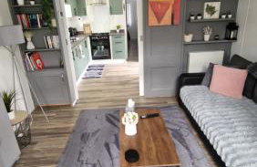 The Forest Cabin Holiday Home 15 - Foto 13