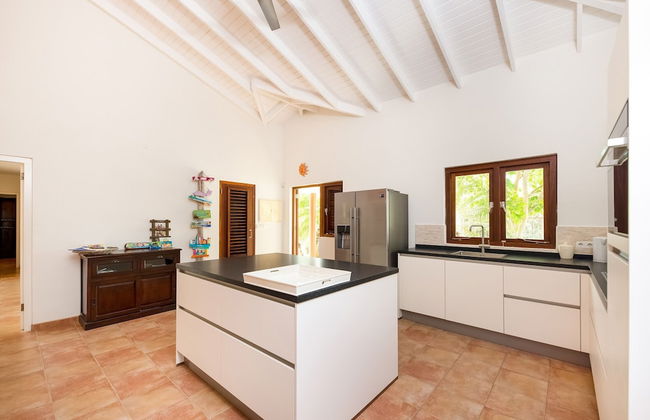 Holiday Villa at Jan Thielstrand in Willemstad - Foto 55