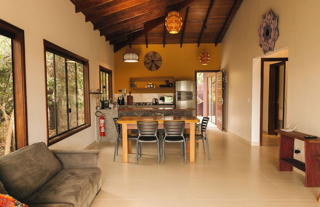 Vila Flor - Chapada dos Veadeiros - Foto 49