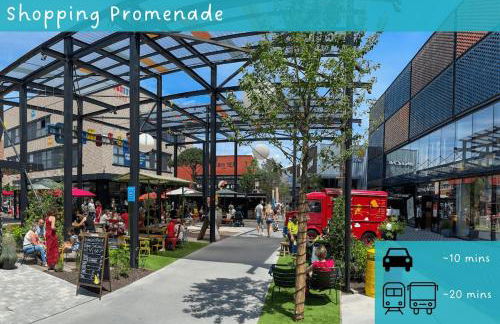 New Le Chouch'heim F1 27 m2 Renovated 2025 clim tv internet - Foto 18