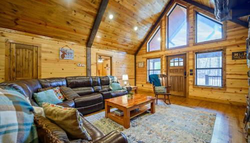 Whitetail Retreat Cabin for 13 - Foto 2