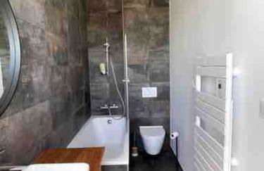 Appartement 3p 70m2, vue mer, plage et port de Lomener - Foto 20