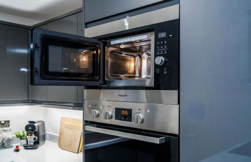 4x Bed Luxurious Home With a View - Foto 25