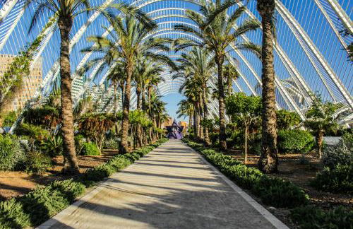 Loft Céntrico - The Essence by ValeciaGOapartments - Foto 39