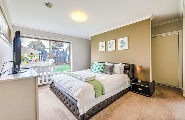 StayAU Spacious Stay Point Cook - Foto 25