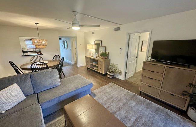 Coastal Paradise Condo Steps To Crescent Beach - Foto 33