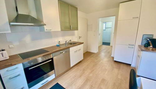 Monteurzimmer Ferienwohnung Kati Apt 2 - Foto 5