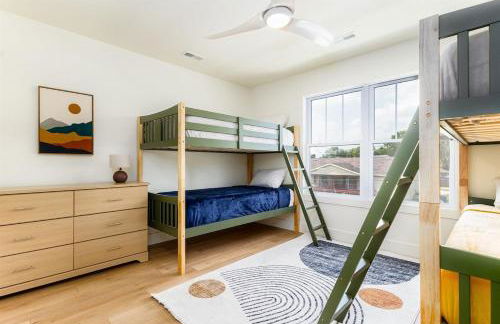 The Modern ND 4B 3,5BA 1 mi to Stadium - Foto 23