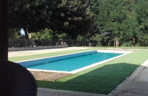 Mas du figuier Occitanie - Maison de maitre - Foto 10